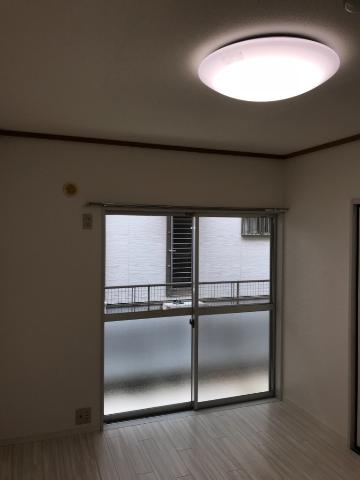 シャルマン豊山の展望|東洋室