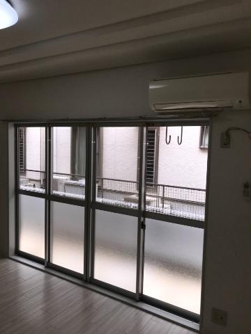 シャルマン豊山の内装|西洋室