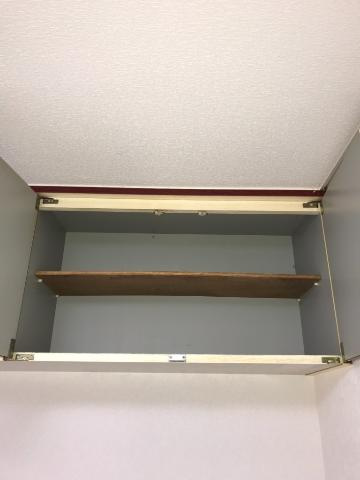 シャルマン豊山のキッチン|キッチン収納