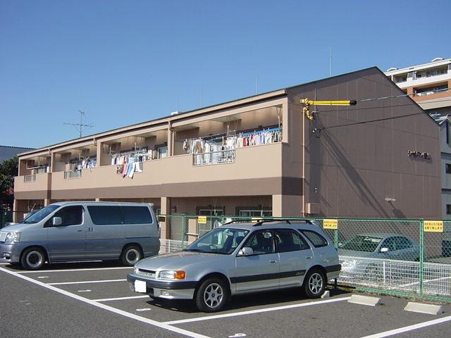 シャルマン豊山の外観|外観写真（昼）