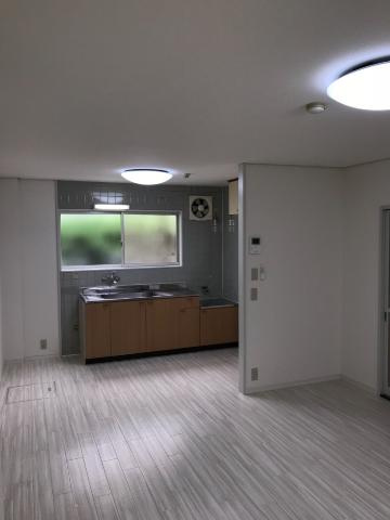 シャルマン豊山の居間・リビング|リビング