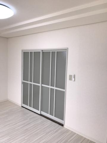 シャルマン豊山の内装|西洋室