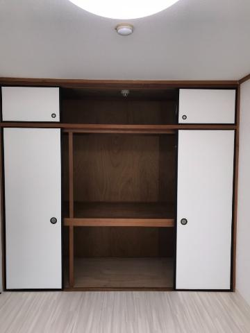 シャルマン豊山の収納|東洋室収納