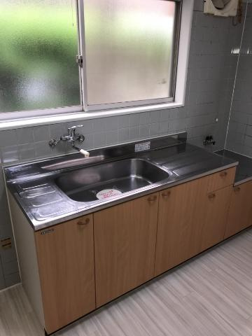 シャルマン豊山のキッチン|キッチン