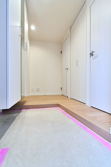 【玄関】 | ライオンズマンション西公園☆仲介手数料無料☆