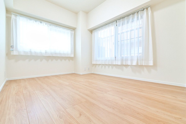 【洋室】 | ライオンズマンション西公園☆仲介手数料無料☆
