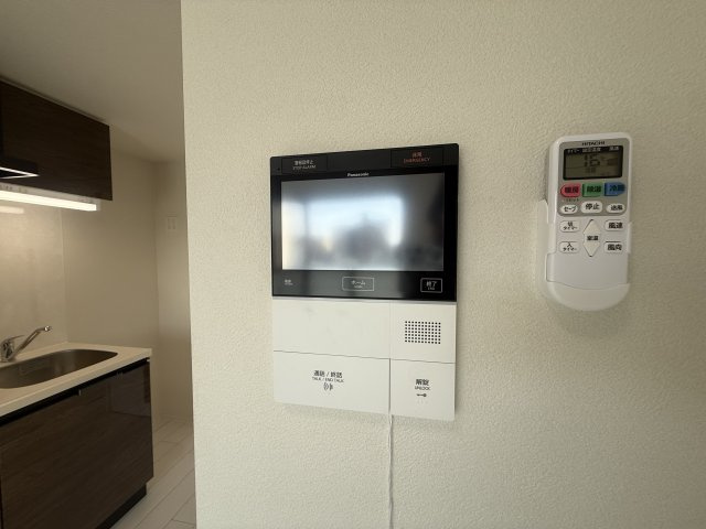 【セキュリティ】ファーストフィオーレ大阪ウエストウェルビング