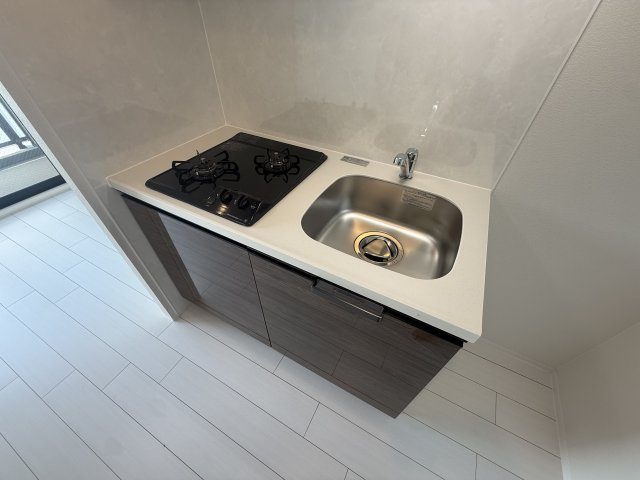 【キッチン】ファーストフィオーレ大阪ウエストウェルビング