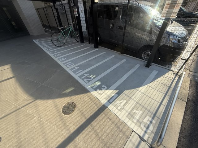 【その他共用部分】ファーストフィオーレ大阪ウエストウェルビング