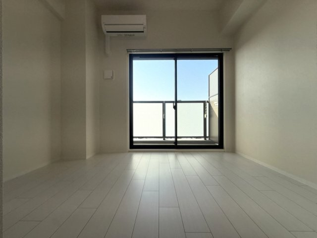 【居間・リビング】ファーストフィオーレ大阪ウエストウェルビング