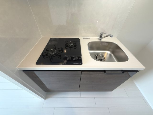 【キッチン】ファーストフィオーレ大阪ウエストウェルビング