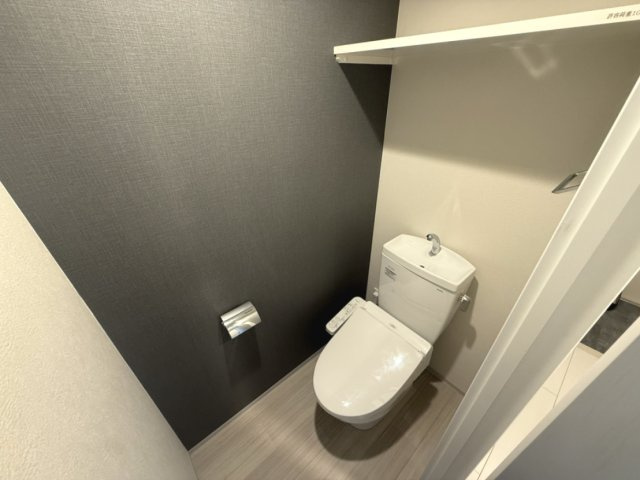 【トイレ】ファーストフィオーレ大阪ウエストウェルビング