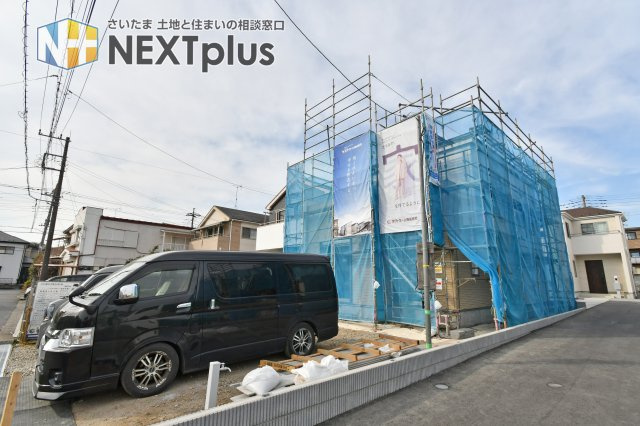 蓮田市黒浜8期　3号棟