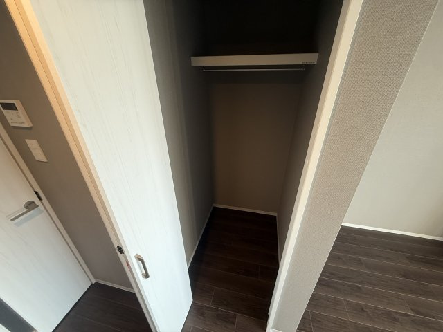 【収納】ファーストフィオーレ大阪ウエストウェルビング