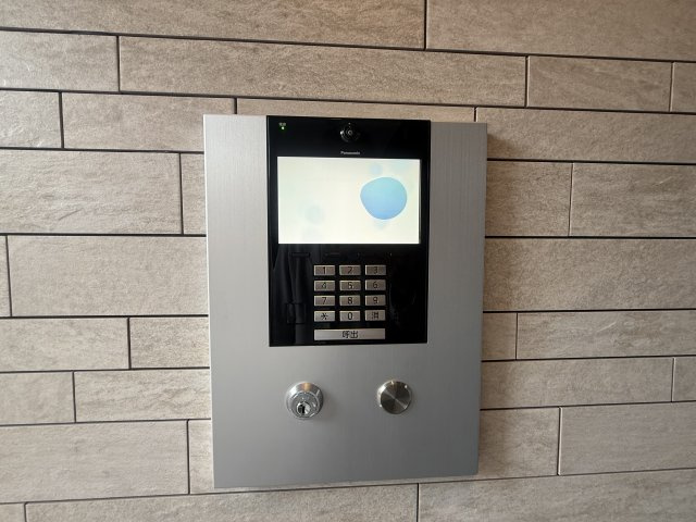 【セキュリティ】ファーストフィオーレ大阪ウエストウェルビング