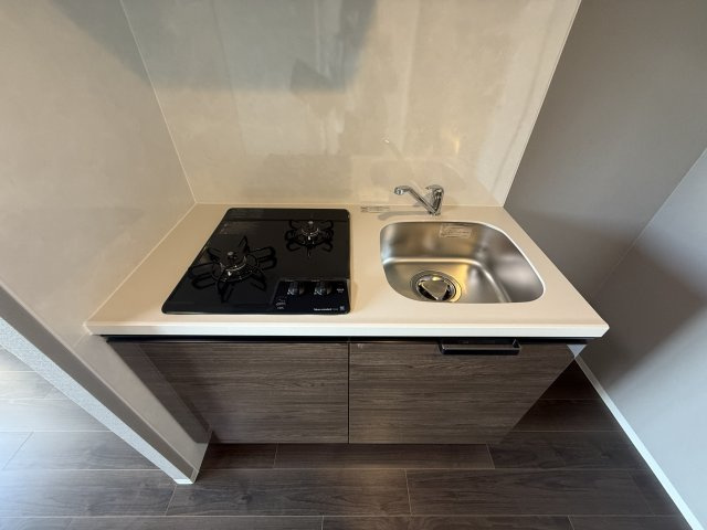 【キッチン】ファーストフィオーレ大阪ウエストウェルビング