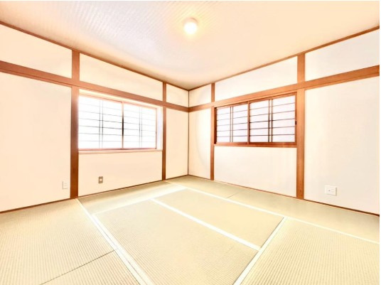【和室】 | 八尾市本町7丁目戸建　八尾小学校区　近鉄八尾駅