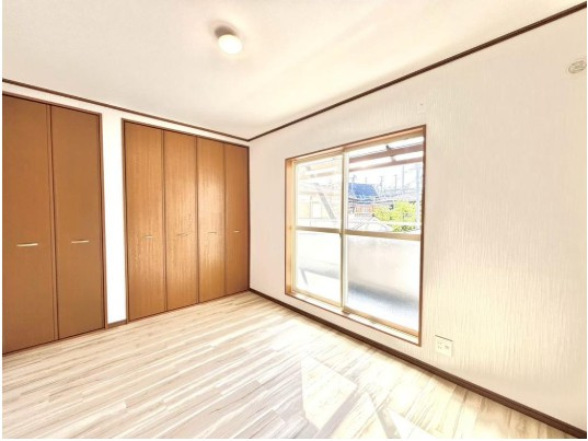 【洋室】 | 八尾市本町7丁目戸建　八尾小学校区　近鉄八尾駅