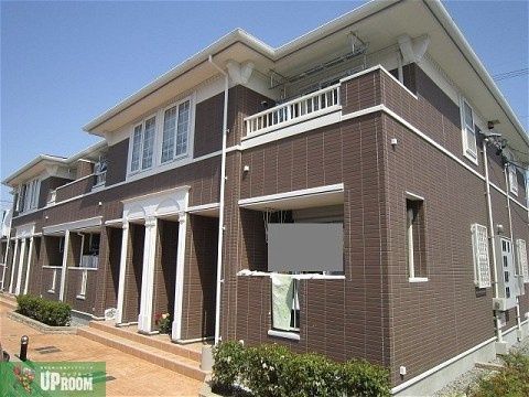 ユースハイム　Ⅲの外観