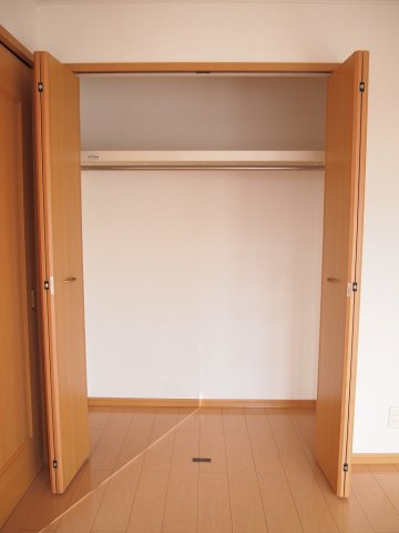 ユースハイム　Ⅲの収納