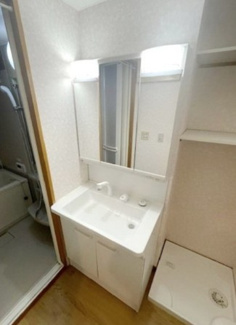 【洗面所】 | Comfort K