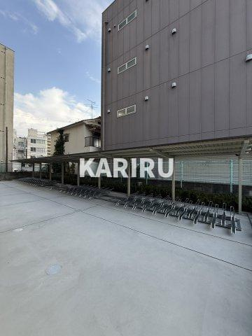 Grand Luceの駐車場