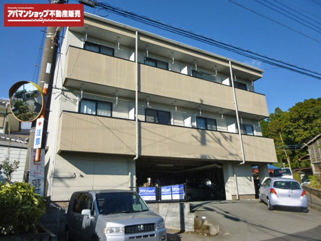 【外観】 | 御殿場市神山 売一棟マンション ES05955 | 御殿場市神山　外観