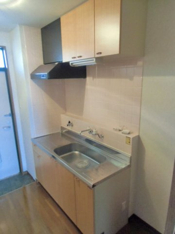 【キッチン】 | 御殿場市神山 売一棟マンション ES05955 | 御殿場市神山　キッチン一例