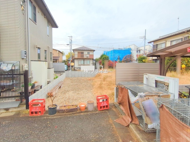 所沢市所沢新町2期　新築戸建　ティアラの外観