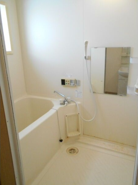 レジデンス中田 A棟の浴室