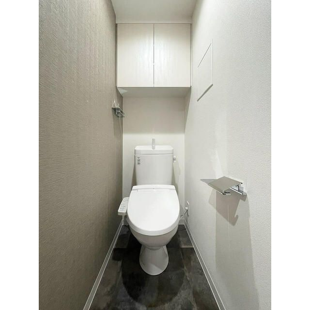 ＢＰＲレジデンス浅草のトイレ