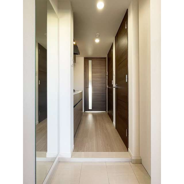 ＢＰＲレジデンス浅草の内装