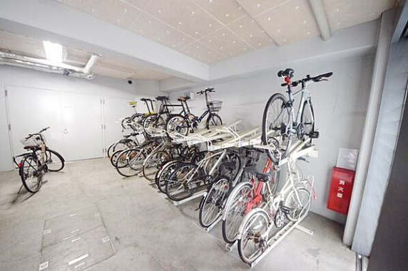 ＢＰＲレジデンス浅草のその他共用部分