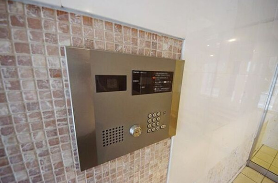 ＢＰＲレジデンス浅草のセキュリティ