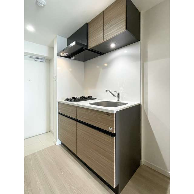 ＢＰＲレジデンス浅草のキッチン