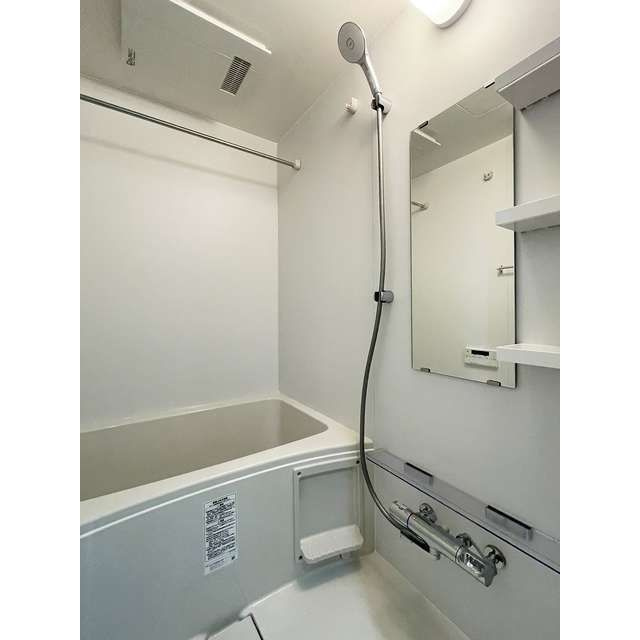 ＢＰＲレジデンス浅草の浴室