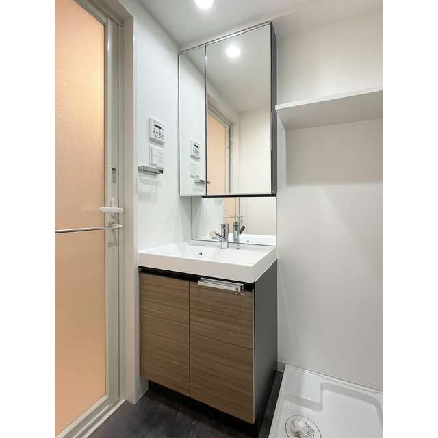 ＢＰＲレジデンス浅草の洗面所