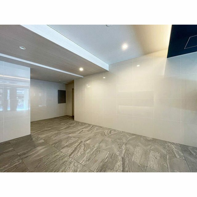 ＢＰＲレジデンス浅草のロビー