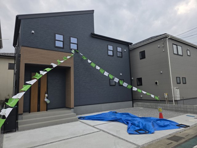 リーブルガーデン．S　深谷上野台第23　