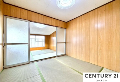 【和室】 | 松原市天美東1丁目テラス