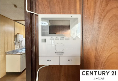 【セキュリティ】 | 松原市天美東1丁目テラス