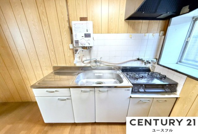 【キッチン】 | 松原市天美東1丁目テラス