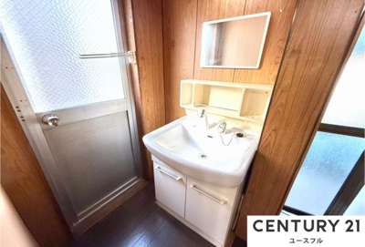 【洗面所】 | 松原市天美東1丁目テラス