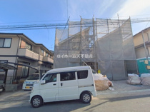 名古屋市緑区ほら貝１丁目207『仲介料無料』新築戸建ての画像