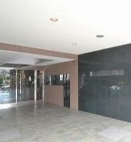 【エントランス】 | グリーンリーフ オオツカ | 落ち着いたエントランスです