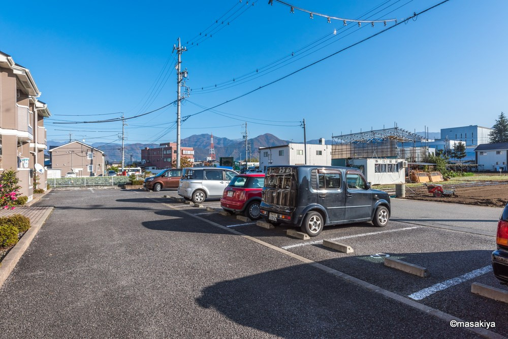ステイブルの駐車場|駐車場