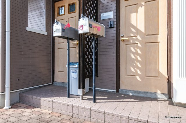 ステイブルのエントランス