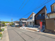名古屋市緑区ほら貝１丁目207『仲介料無料』新築戸建ての画像