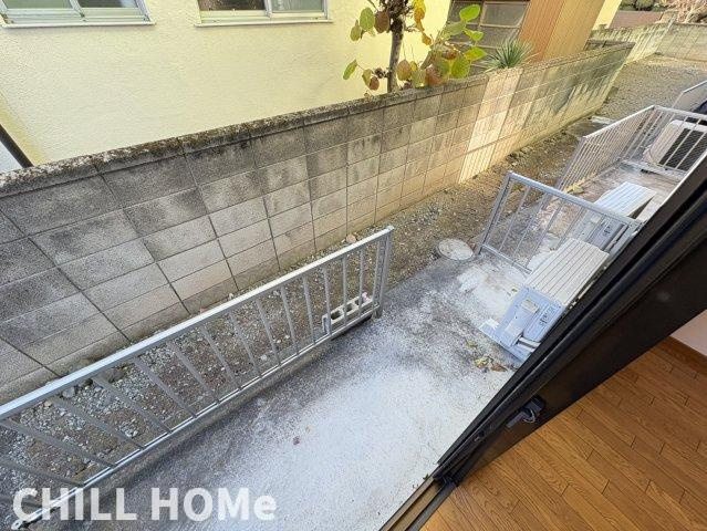 フィフティストームマンション下小塙のバルコニー|他社様掲載物件もまとめてご紹介、ご案内可能です(^^)/