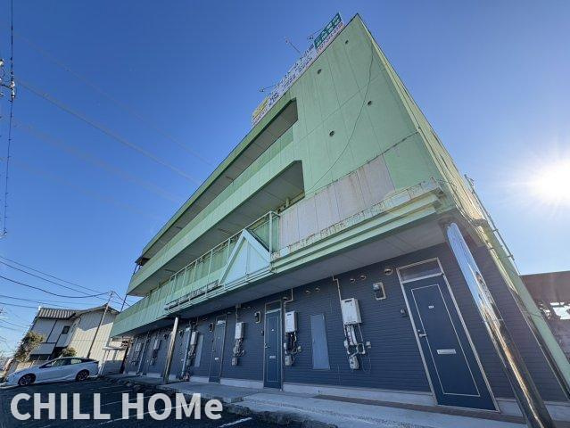 フィフティストームマンション下小塙の外観|他社様掲載物件もまとめてご紹介、ご案内可能です(^^)/